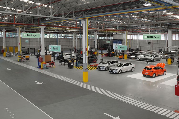 Renault yeni kimliğiyle ‘2. el’e giriyor