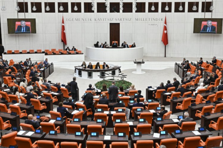TBMM tatile girdi
